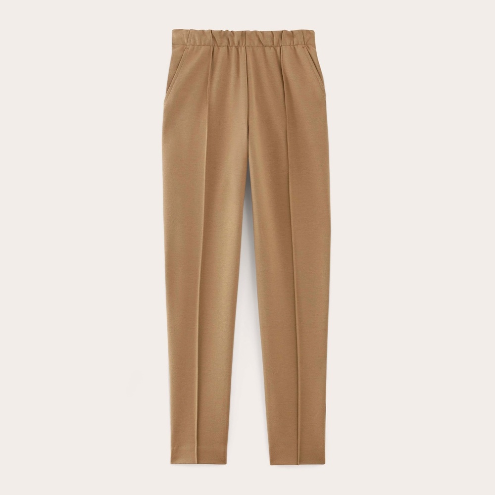 Everlane Women's Dream Pant® in Brown, Size Extra Large